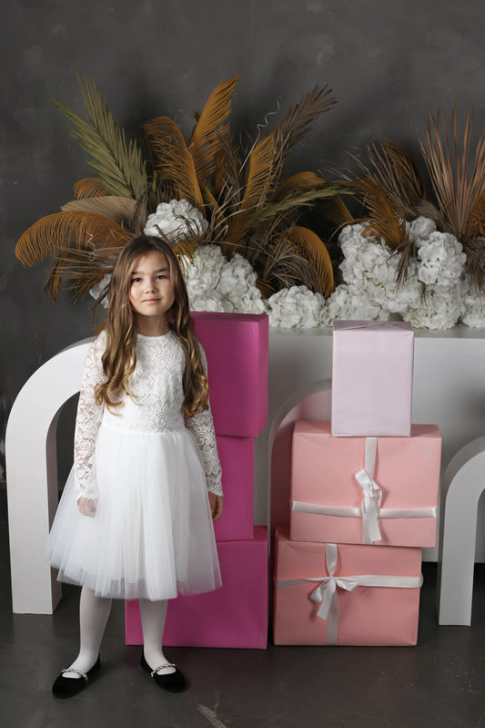 Puošni suknelė LILIJA