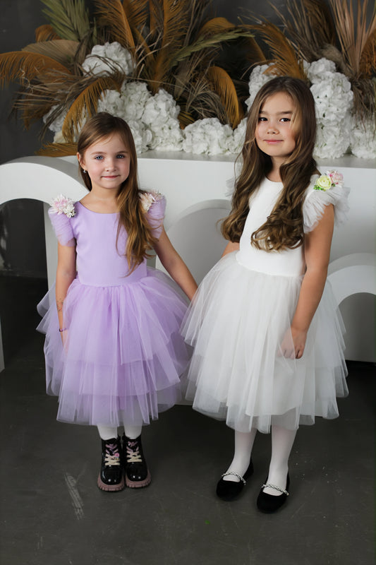 Puošni suknelė EWA