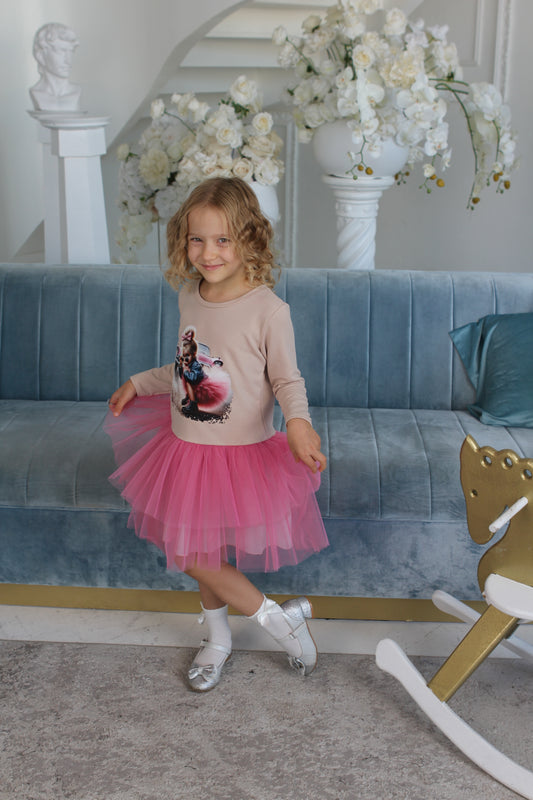 Suknelė Little Miss