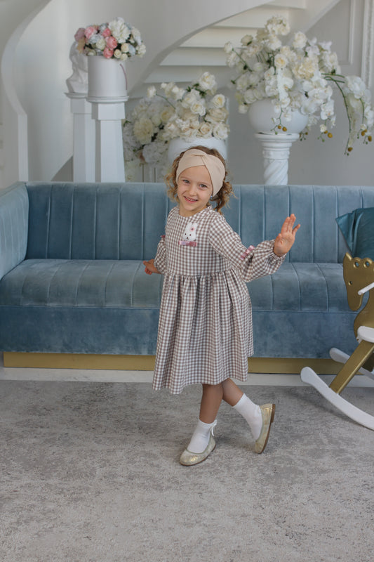 Suknelė Cute Rabbit