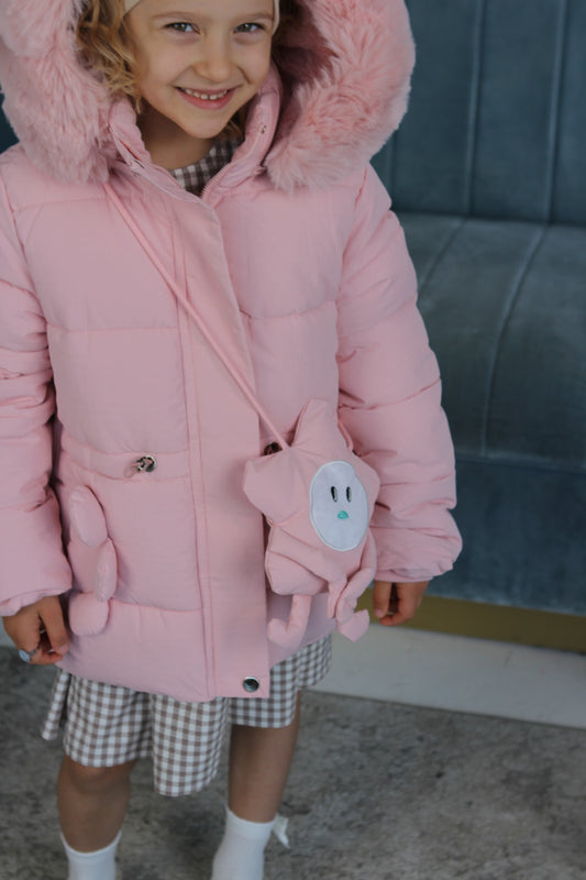 Šilta striukė STAR