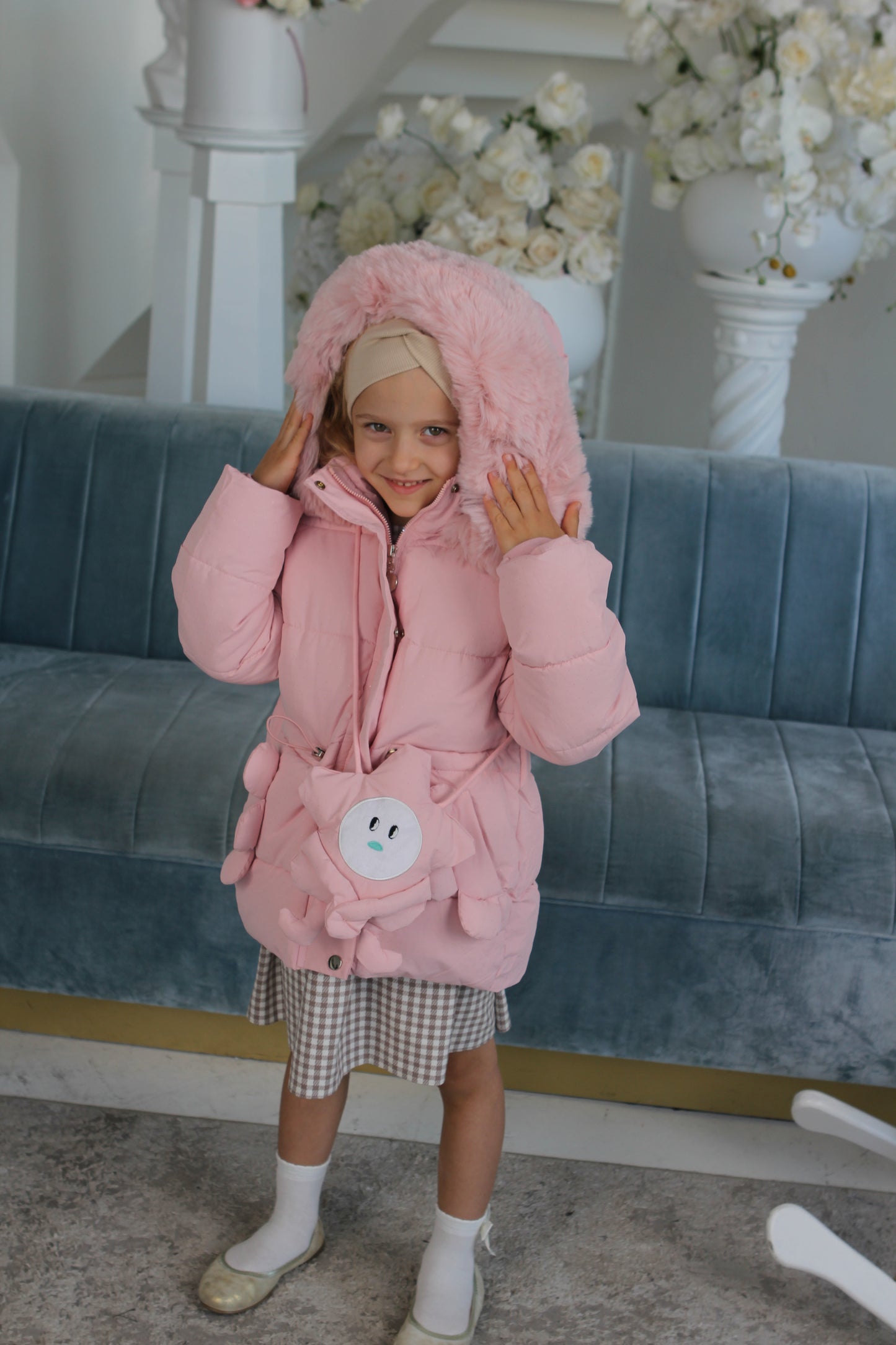 Šilta striukė STAR