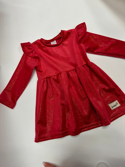 Blizgi suknelė STAR