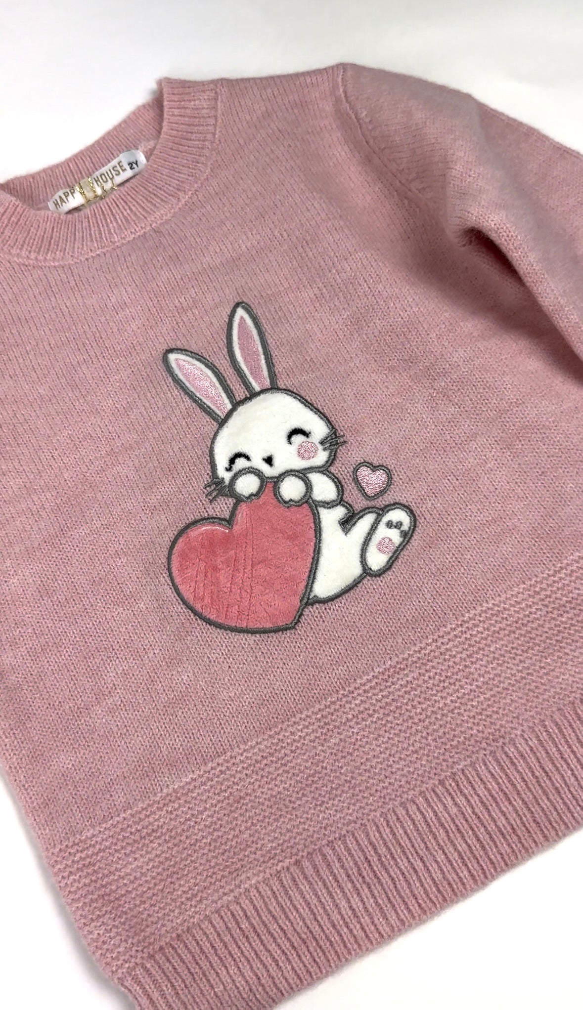 Megztiniai su vilna RABBIT