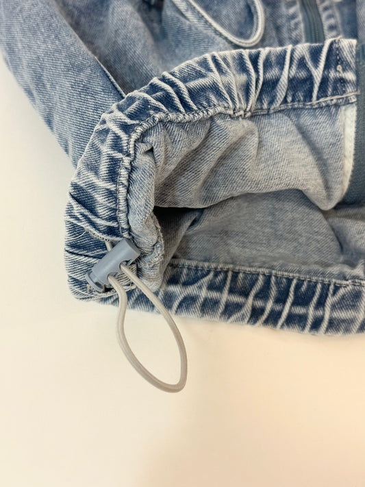 Džinsinis švarkelis BOW