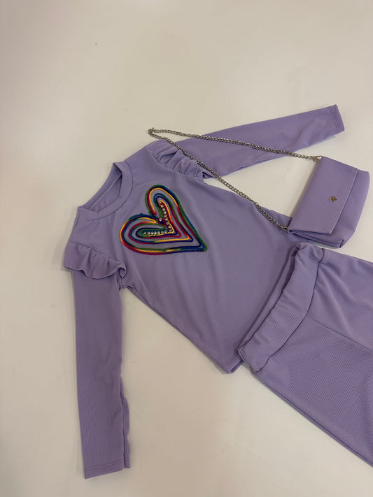 Kostiumėlis Širdelė