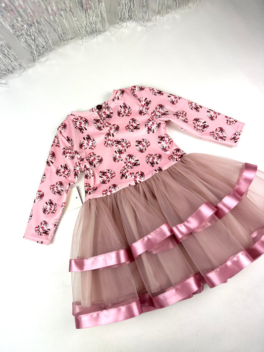 Suknelė DIAMOND HEART