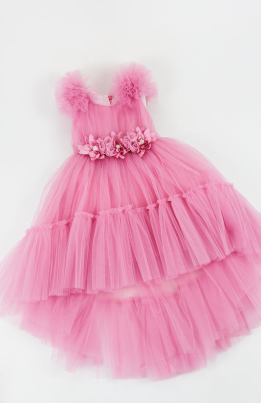 Puošni suknelė FLO ilga