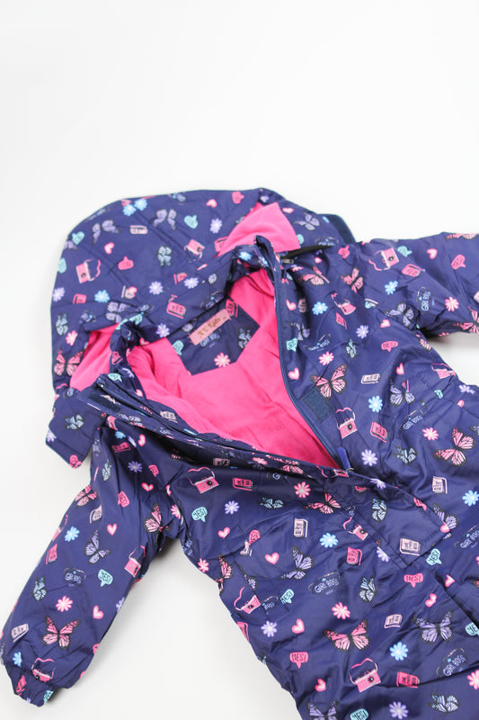 Kombinezonai vaikams su medvilne