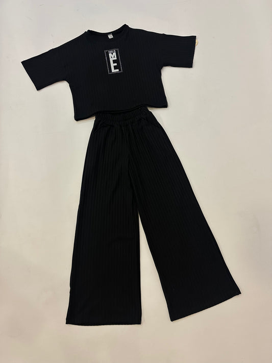 Dviejų dalių kostiumėlis mergaitėms THIS IS ME (4 spalvos)