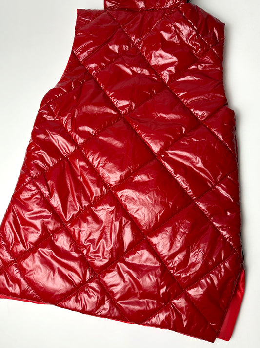 Raudona prailginta liemenė