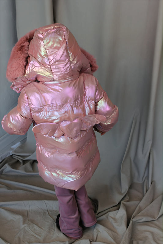 Storos kailinės striukės