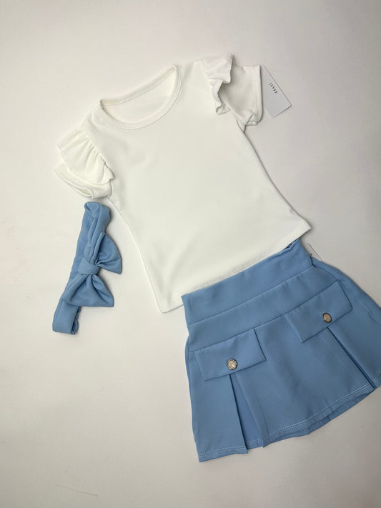 Komplektas Bow (+ dovana)