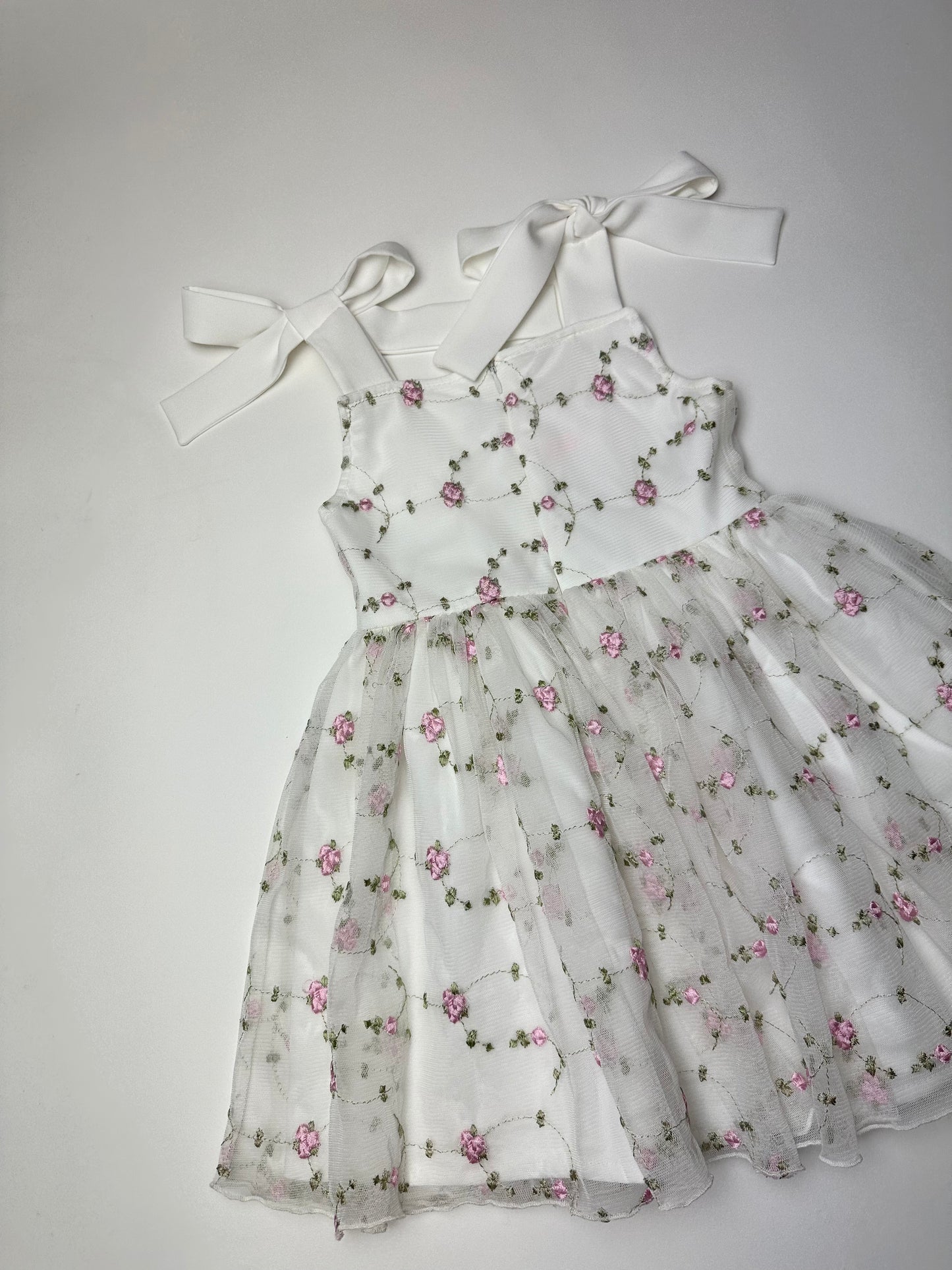 Suknelė Cute Bows
