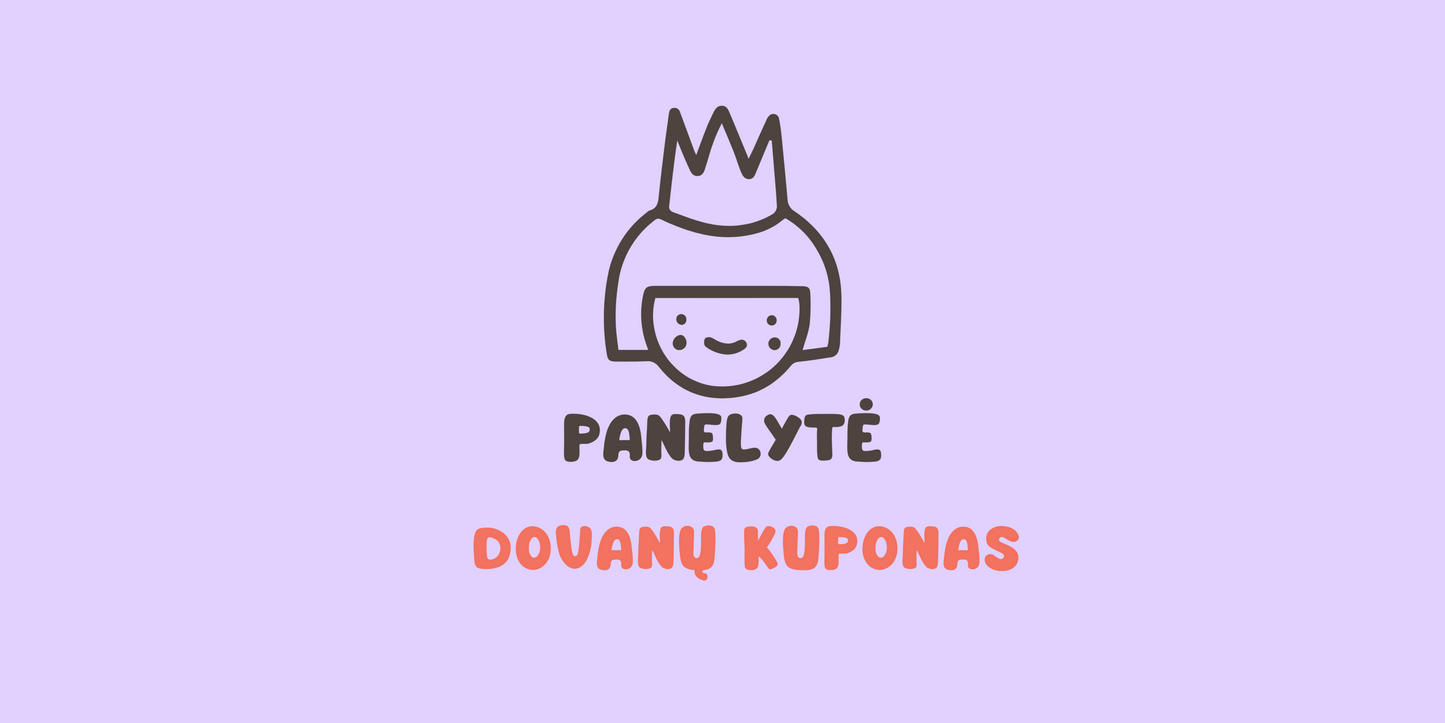 Dovanų kuponas 50 €