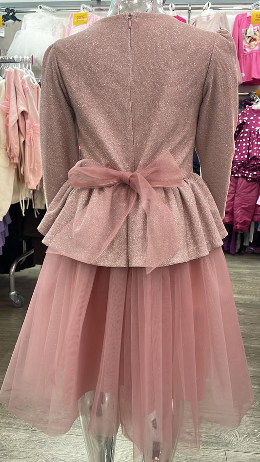 Puošni suknelė LILIJA