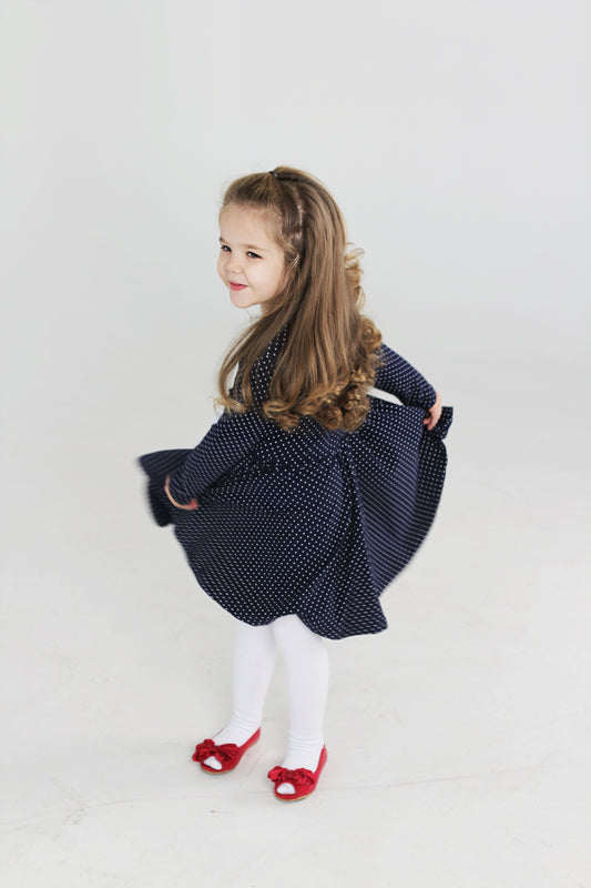 Suknelė, kuri sukasi