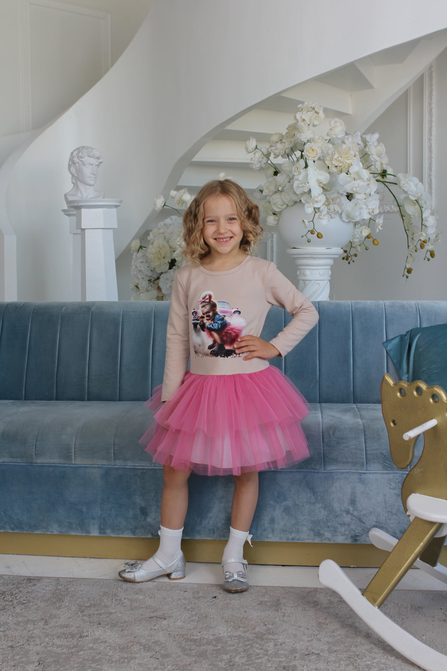 Suknelė Little Miss