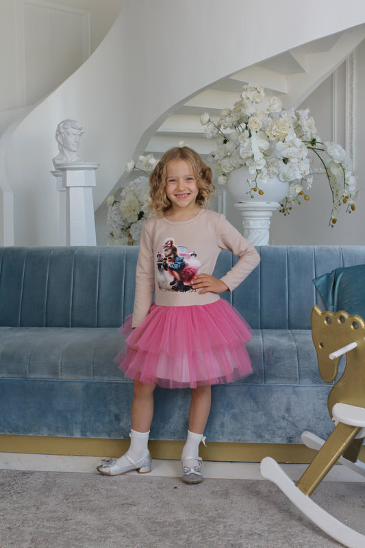 Suknelė Little Miss