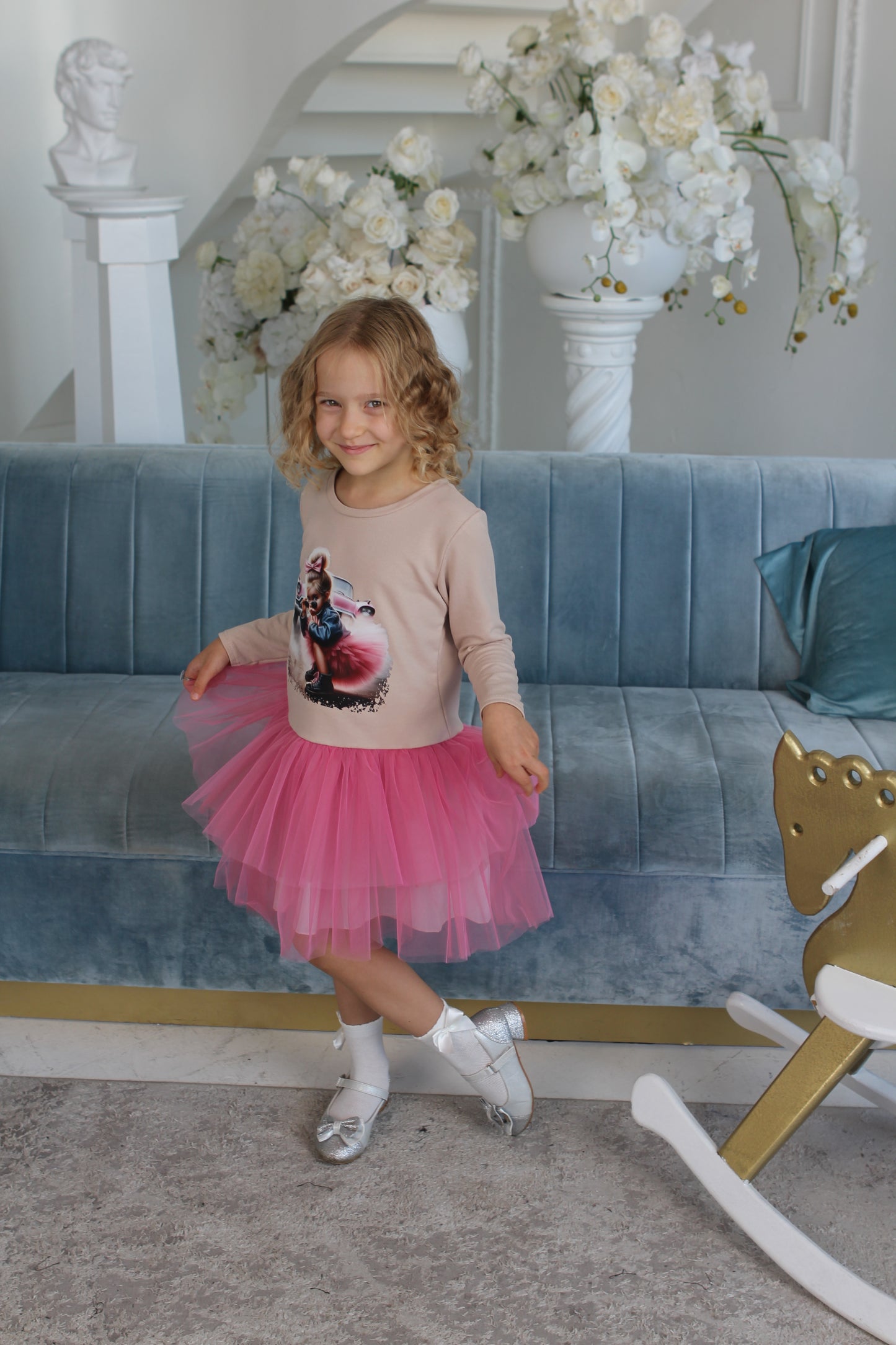 Suknelė Little Miss