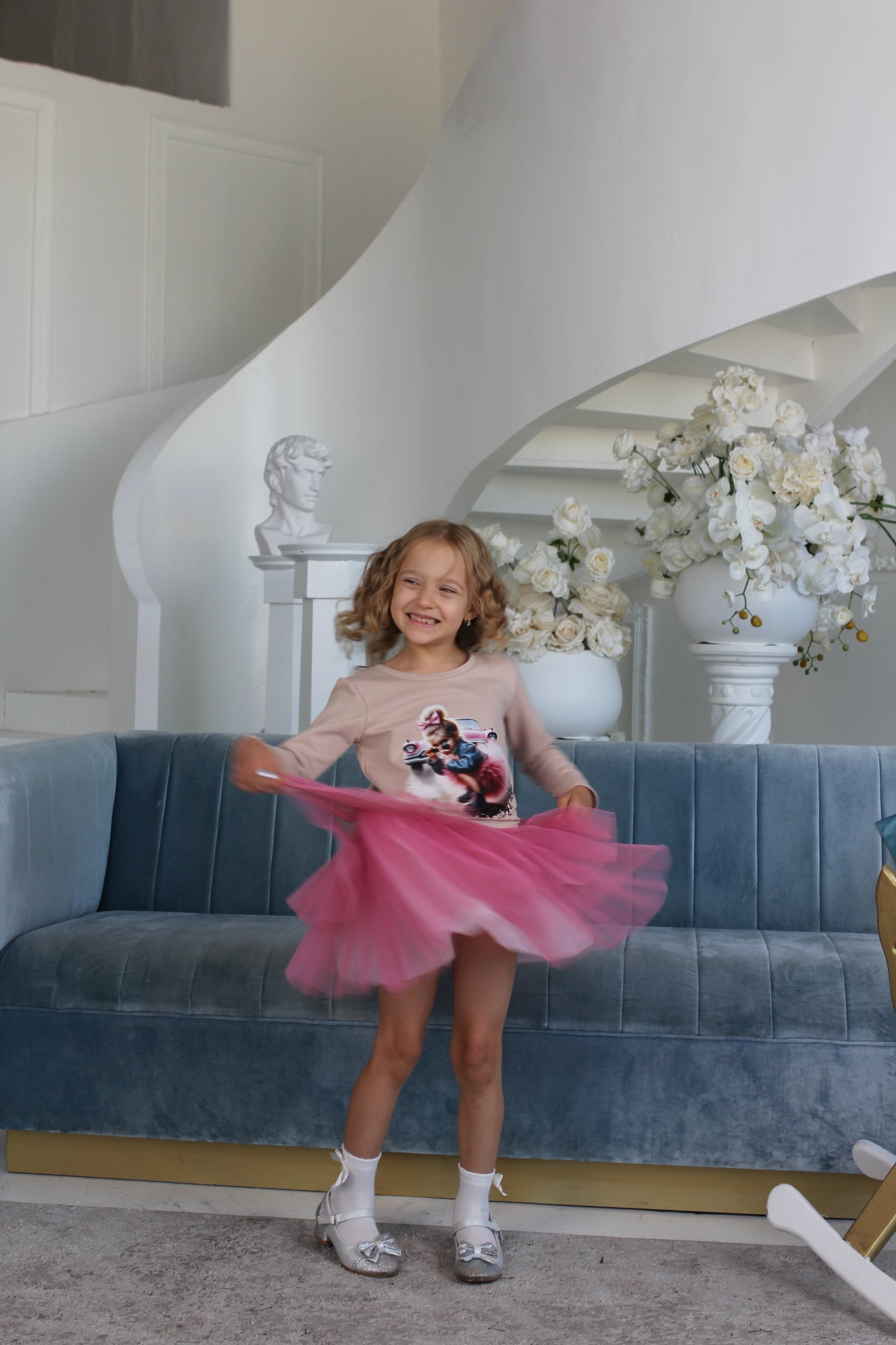 Suknelė Little Miss