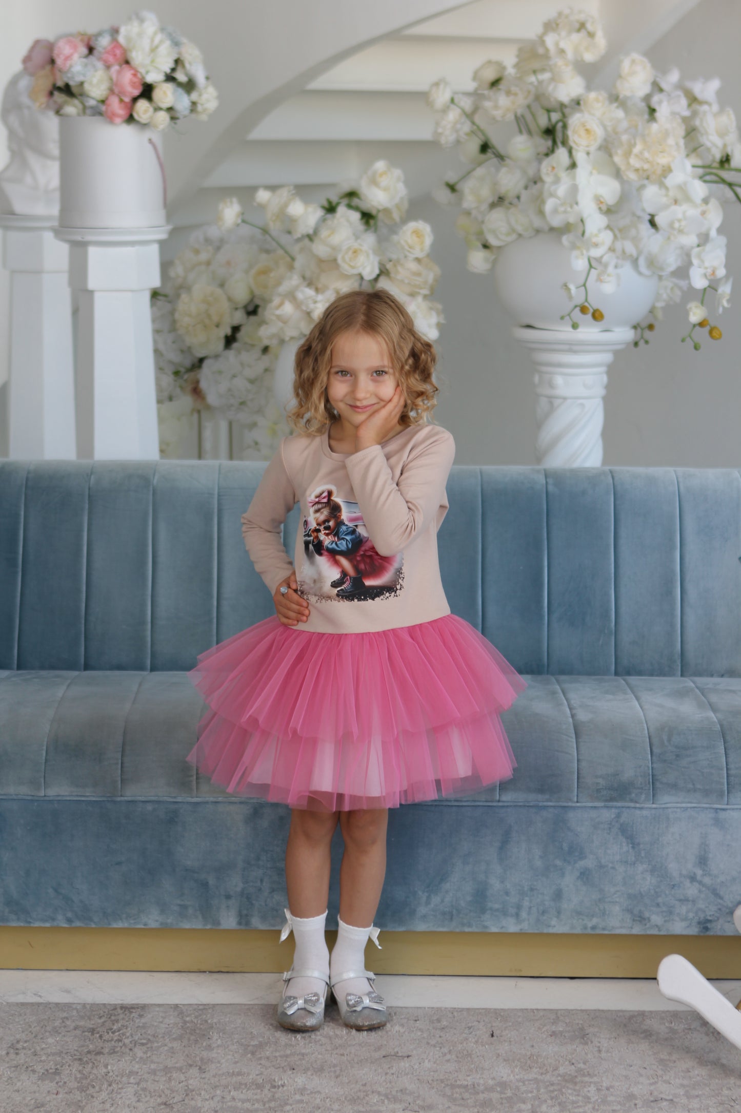 Suknelė Little Miss