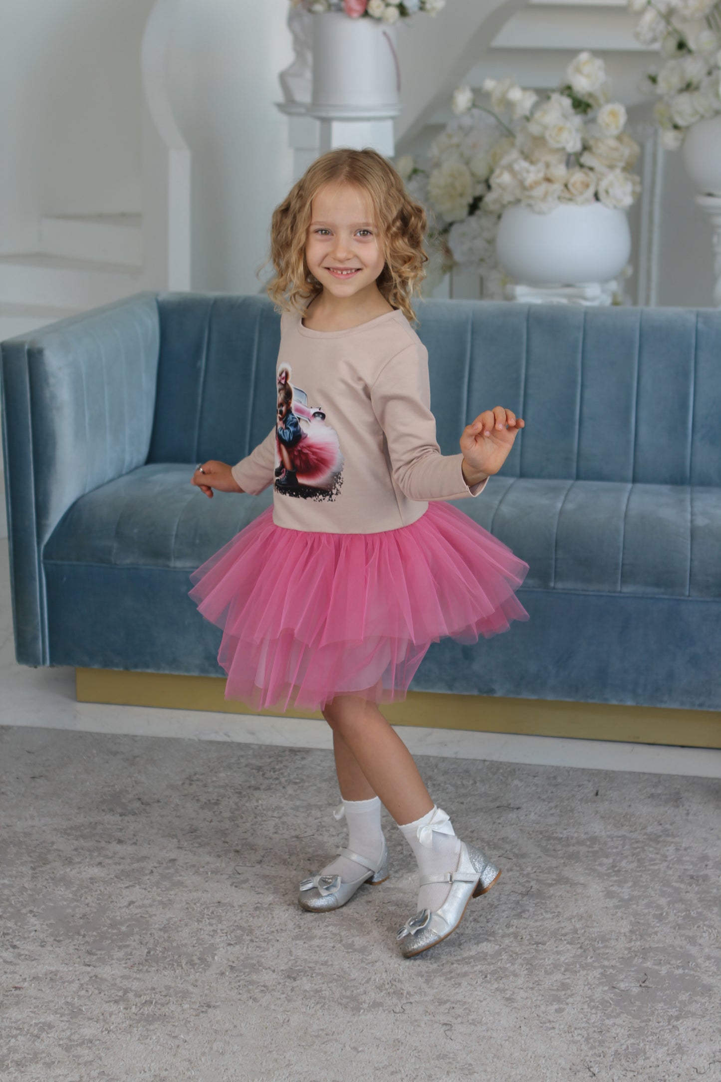 Suknelė Little Miss